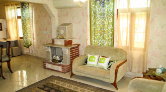 اجاره ویلا سه خوابه اسپیناس یک