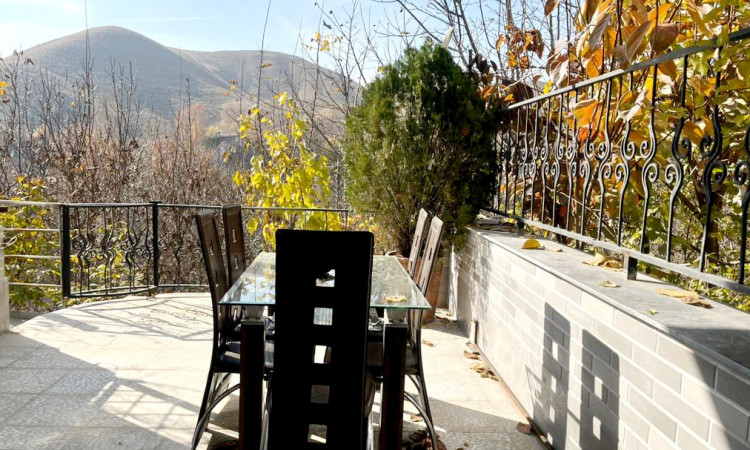 رزرو باغ ویلای استخردار سارینا در کردان