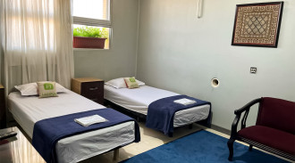 رزرو اقامتگاه مهرپویا بهترین واحد