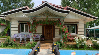 اجاره ویلاباغ جانان کردان