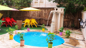 اجاره سوئیت نقلی هراز کیش