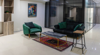 اجاره آپارتمان دو خوابه شیک تهرانپارس(1)