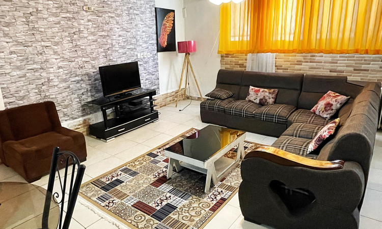 اجاره آپارتمان یک خوابه زیر همکف مرزداران