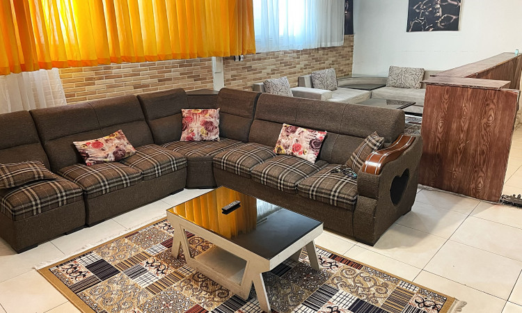 اجاره آپارتمان یک خوابه زیر همکف مرزداران