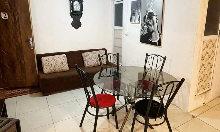 اجاره آپارتمان یک خوابه زیر همکف مرزداران