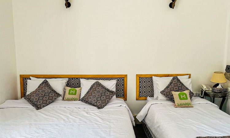 رزرو هتل سنتی گیتی (اتاق سه تخته)