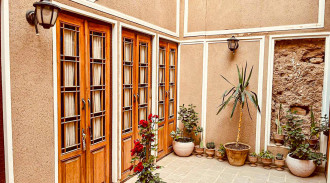 رزرو هتل سنتی گیتی (اتاق دو تخته- دبل)