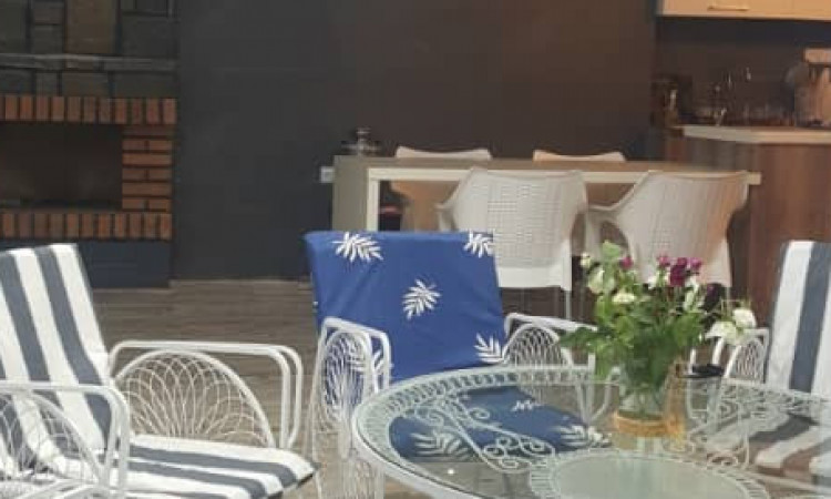 ویلا دو خوابه گنجنامه