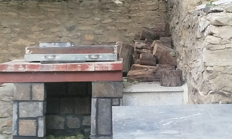 ویلا دو خوابه گنجنامه