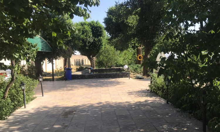 اجاره ویلا با استخر سرپوشیده در کردان