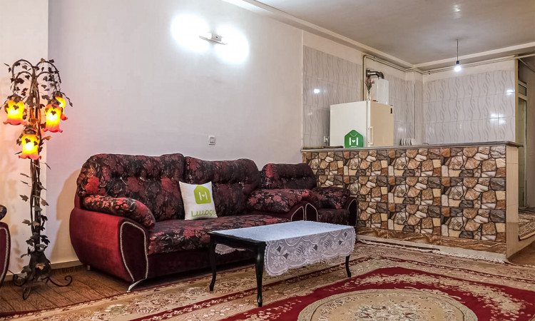 اجاره ویلا یک خوابه مبله شهرک ندرتی