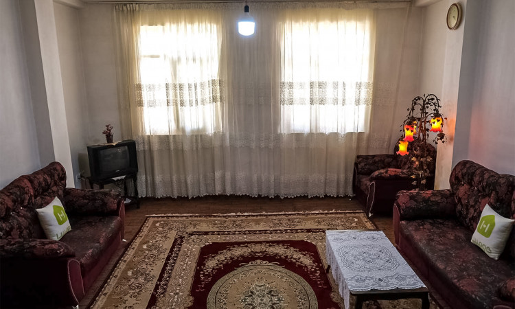 اجاره ویلا یک خوابه مبله شهرک ندرتی