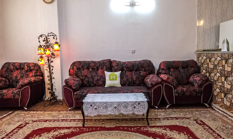اجاره ویلا یک خوابه مبله شهرک ندرتی