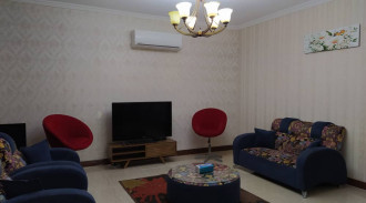 اجاره آپارتمان دوخوابه دنج واحد 8