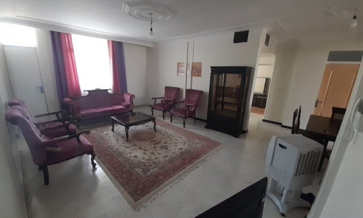 اجاره آپارتمان دوخوابه پونک (جنت آباد)طبقه 1
