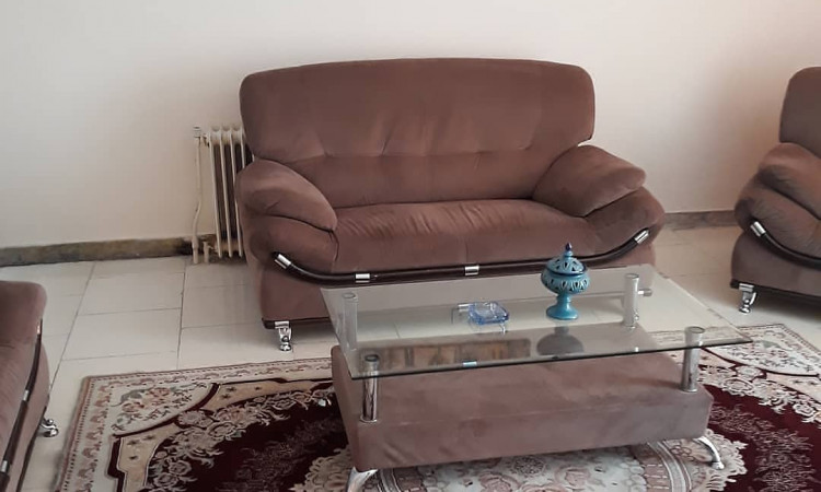 اجاره آپارتمان دو خوابه وفا طبقه اول