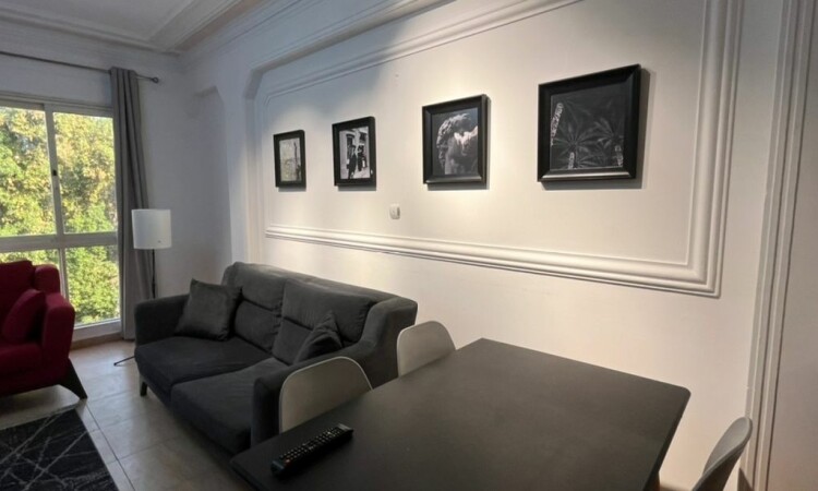 اجاره آپارتمان دو خوابه بسیار تمیز طلوع 1