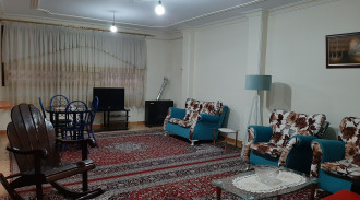 اجاره آپارتمان سه خوابه طبقه اول با ویو طبیعت