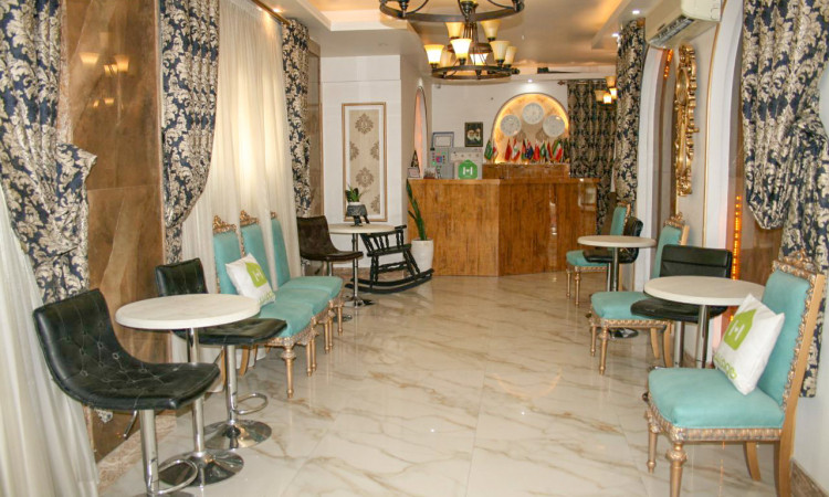 رزرو هتل VIP احسان الرضا یک نفره
