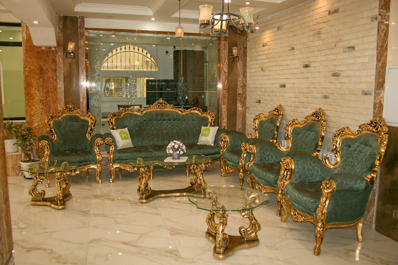 رزرو هتل VIP احسان الرضا نزدیک حرم و بازار