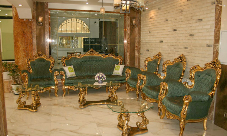 رزرو هتل VIP احسان الرضا یک نفره