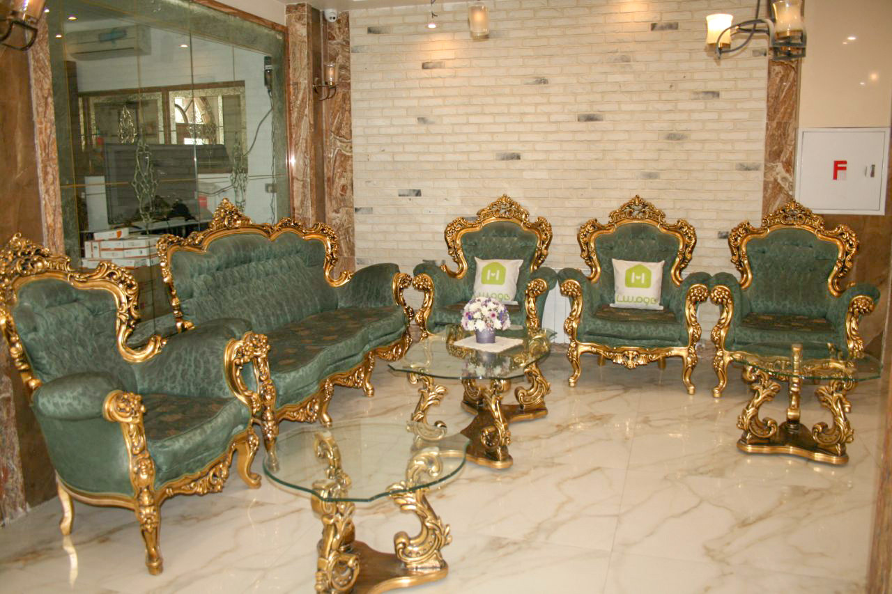 رزرو هتل VIP احسان الرضا نزدیک حرم و بازار