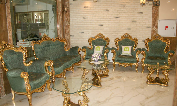 رزرو هتل VIP احسان الرضا یک نفره