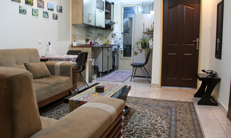 آپارتمان دربستی یک خوابه امام خمینی