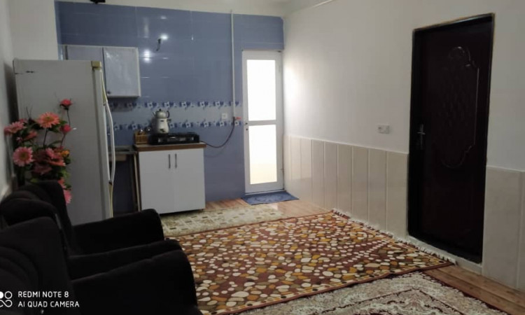 اجاره آپارتمان یک خوابه نوساز نهارخوران