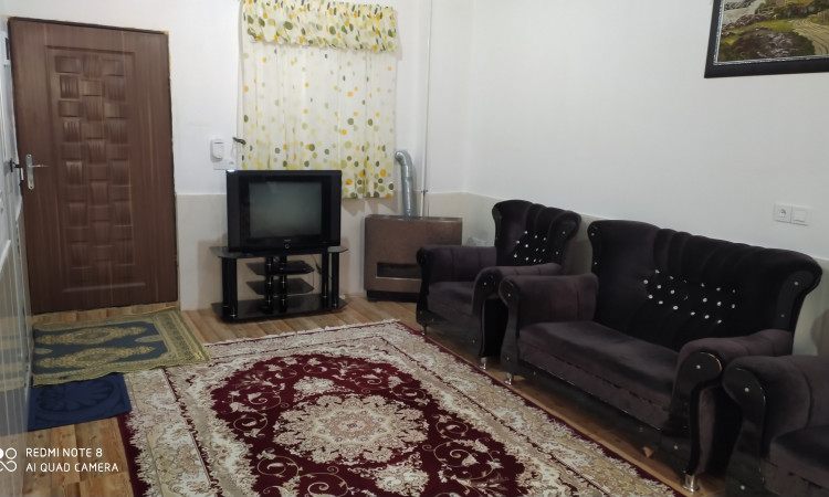 اجاره آپارتمان یک خوابه نوساز نهارخوران