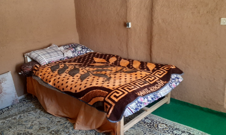 رزرو بوم گردی ملکا اتاق 25 متری