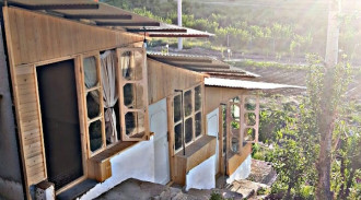 رزرو بوم گردی ملکا اتاق 25 متری