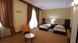 حجز فندق بارك التكنولوجيا بارك (غرفة مزدوجة)