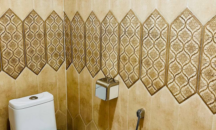 اتاق دوتخته دبا فروغ(زیرزمین)