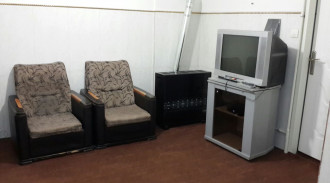 اجاره آپارتمان یک خوابه خطیب راه آهن طبقه دوم