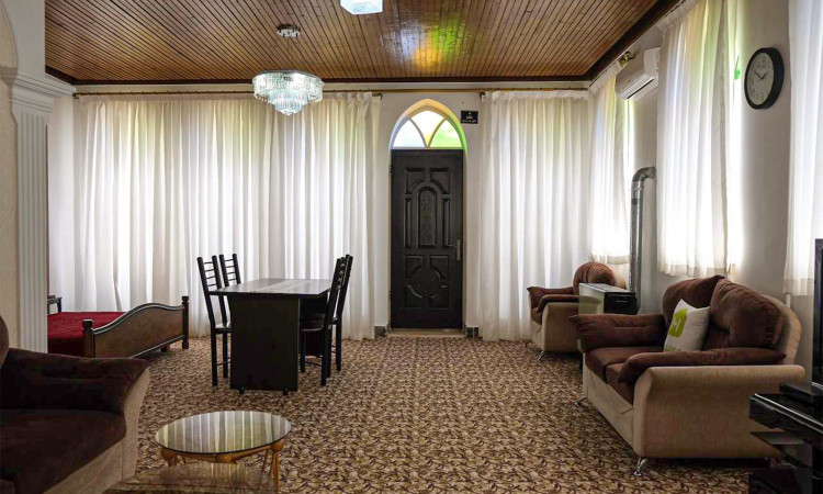 اجاره ویلا «غزل» در رشت