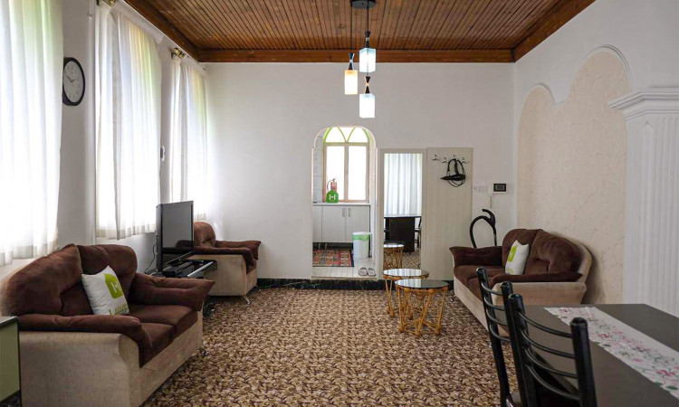 اجاره ویلا «غزل» در رشت