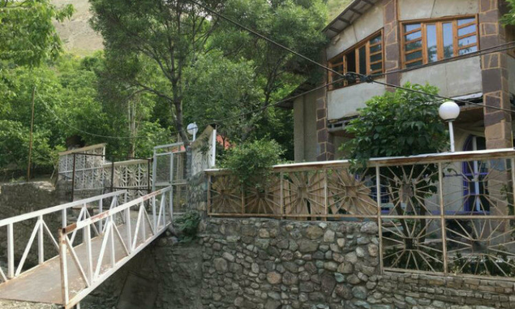 ویلای مبله لواسان