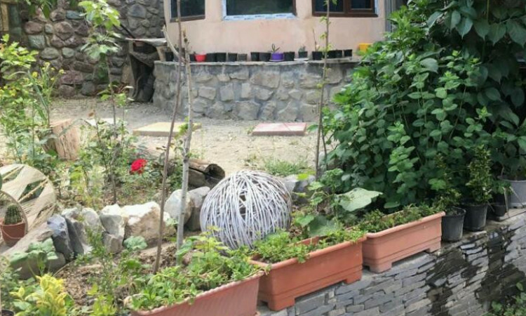 ویلای مبله لواسان