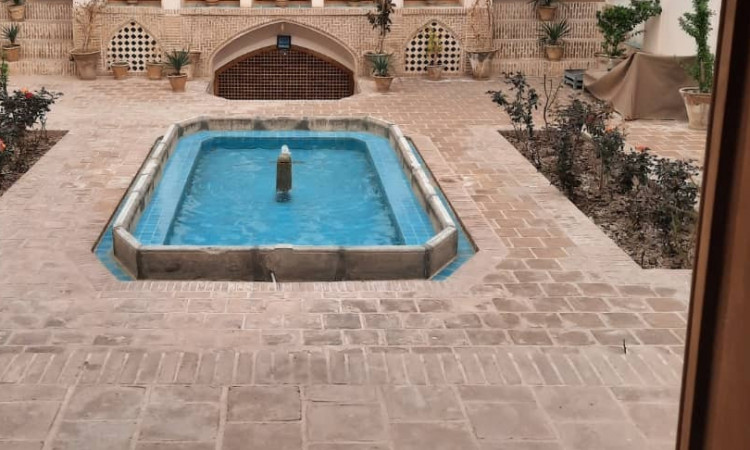 رزرو اقامتگاه سنتی سرای دیبا (اتاق 101)