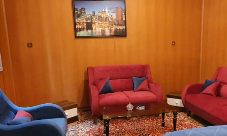 اجاره آپارتمان یک خوابه مرکز شهر (واحد شمس)