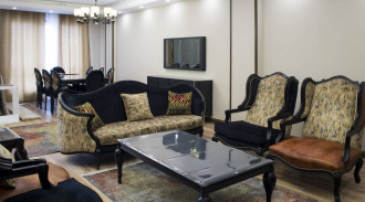 اجاره آپارتمان مبله در سعادت اباد