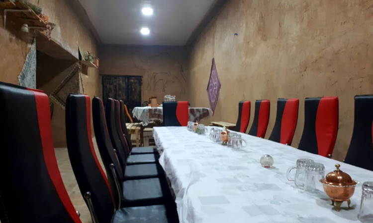 رزرو اقامتگاه بوم گردی قلعه رود (اتاق سه نفره)