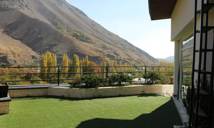 اجاره عمارت 7 خواب سفید فشم