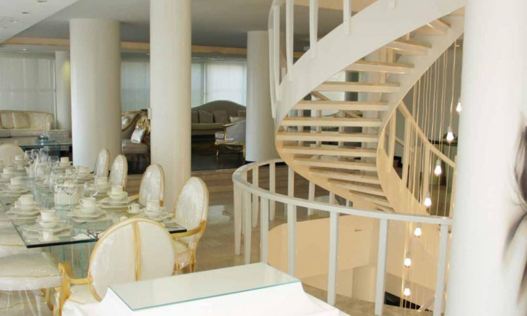 اجاره عمارت 7 خواب سفید فشم
