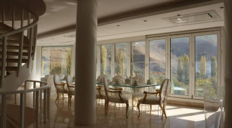 اجاره عمارت 7 خواب سفید فشم