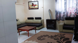 اجاره ویلا با چشم‌انداز شیطان کوه لاهیجان