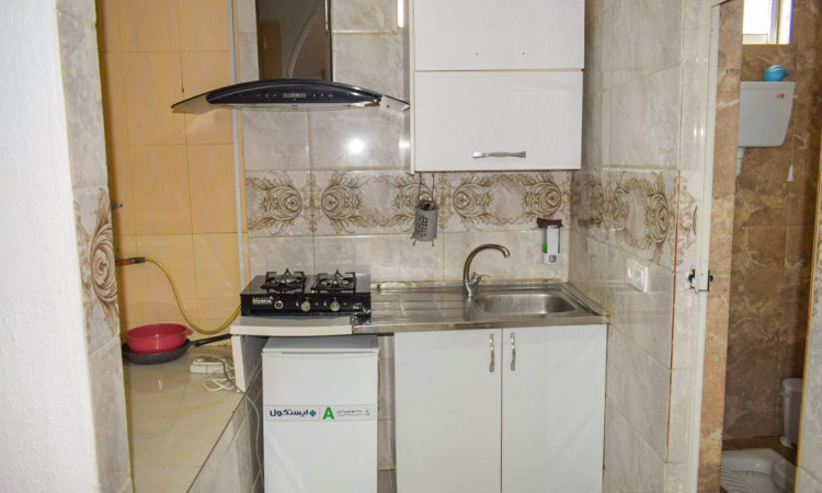 اجاره اقامتگاه یک خوابه روبه دریا