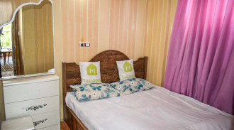 شقة بغرفة نوم واحدة للإيجار على بعد خطوات قليلة من البحر