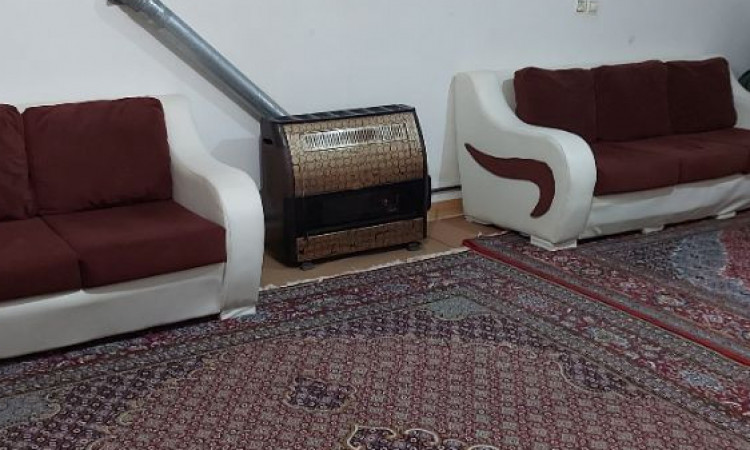 اجاره واحد یک خوابه همکف